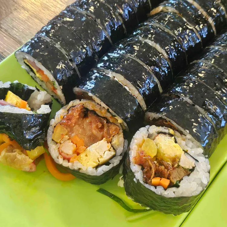 참맛나김밥 사진