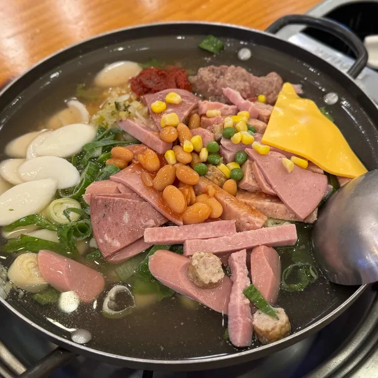 모박사부대찌개 대표 사진