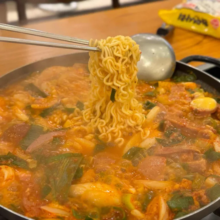 모박사부대찌개 대표 사진