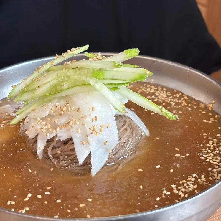 고기냉면 을화옥 사진 2