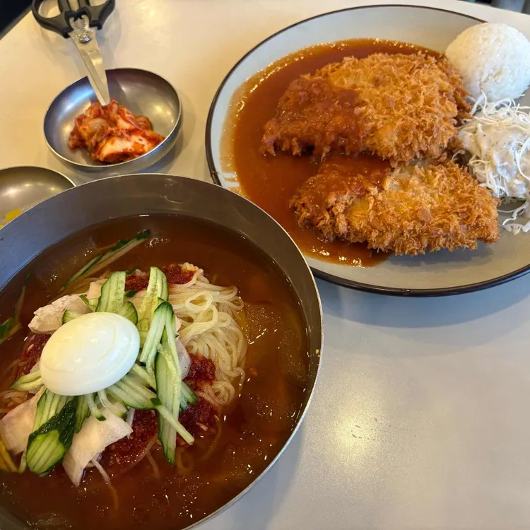 대박밀면 사진 1