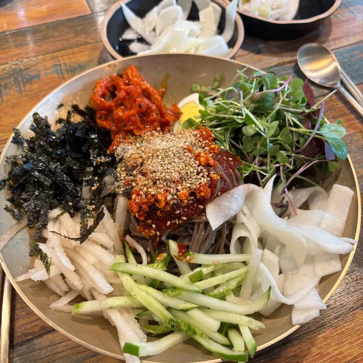 퇴촌막국수 사진 1
