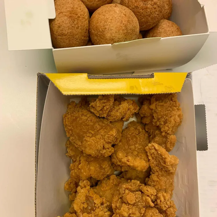 자담치킨 사진 2