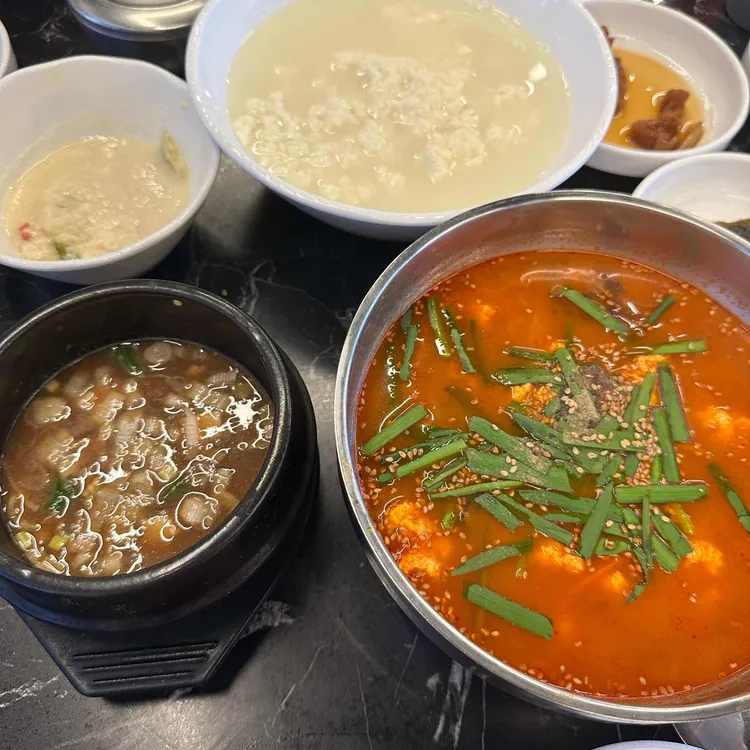 초당훈이순두부짬뽕 사진 2