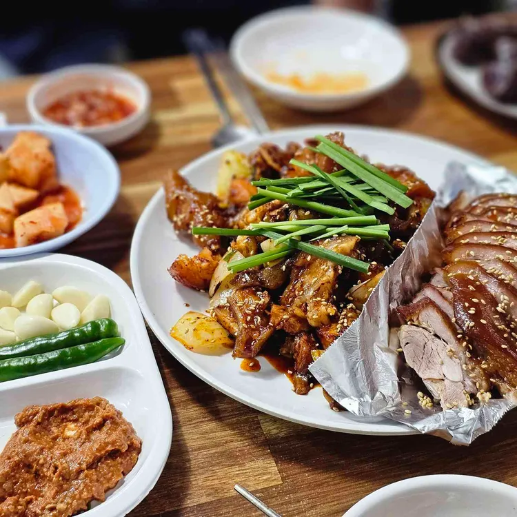 마포왕족발 사진 2