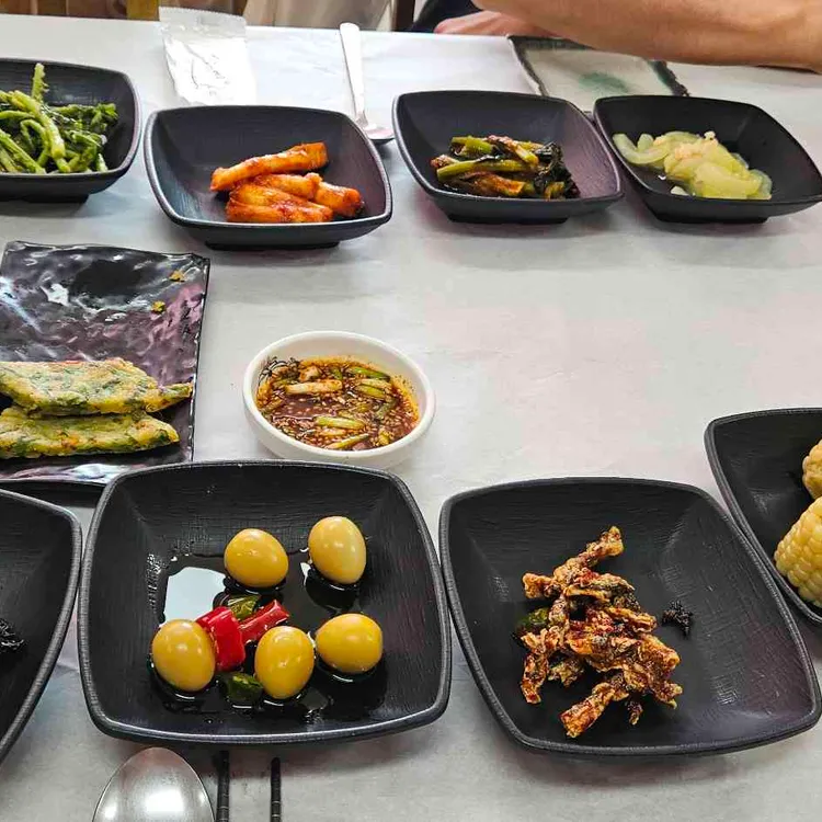 백천선어마을 사진 2