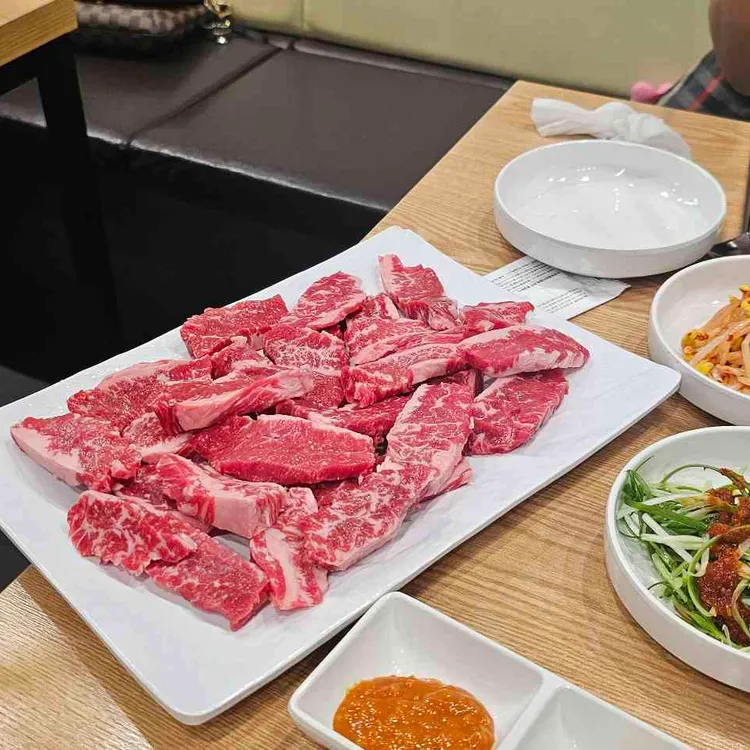 불타는생소갈비살 사진 1