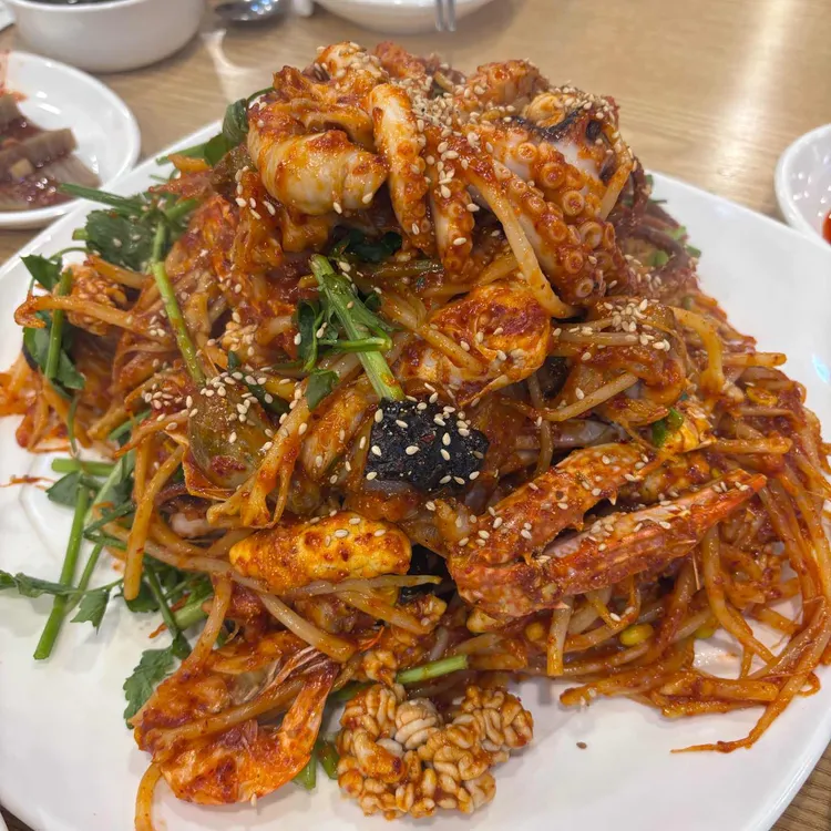 당진아구동태찜탕 사진 1