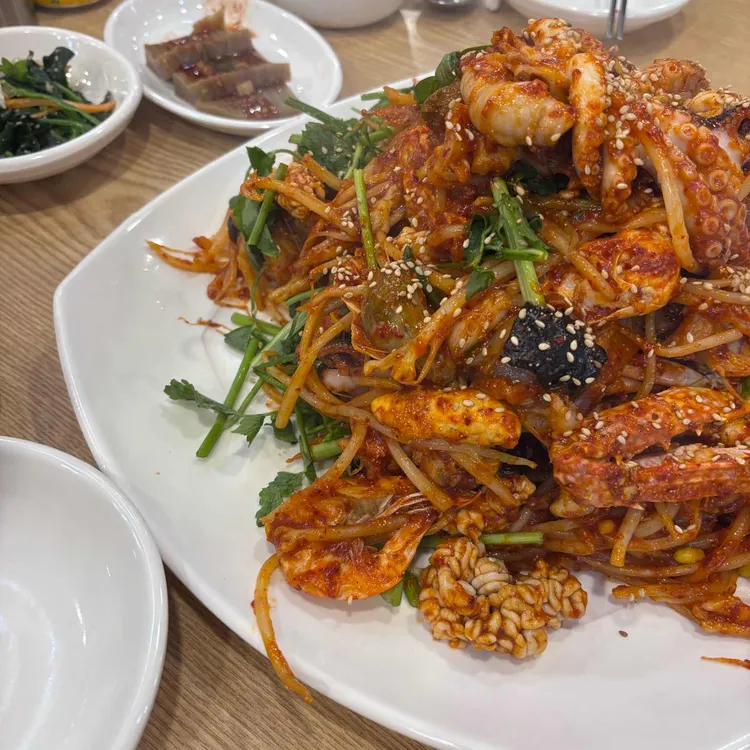 당진아구동태찜탕 사진 2