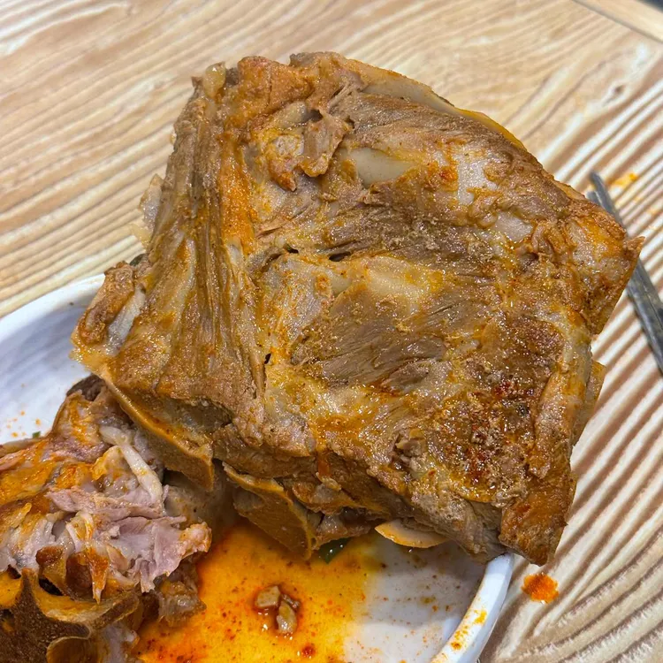청기와감자탕 대표 사진