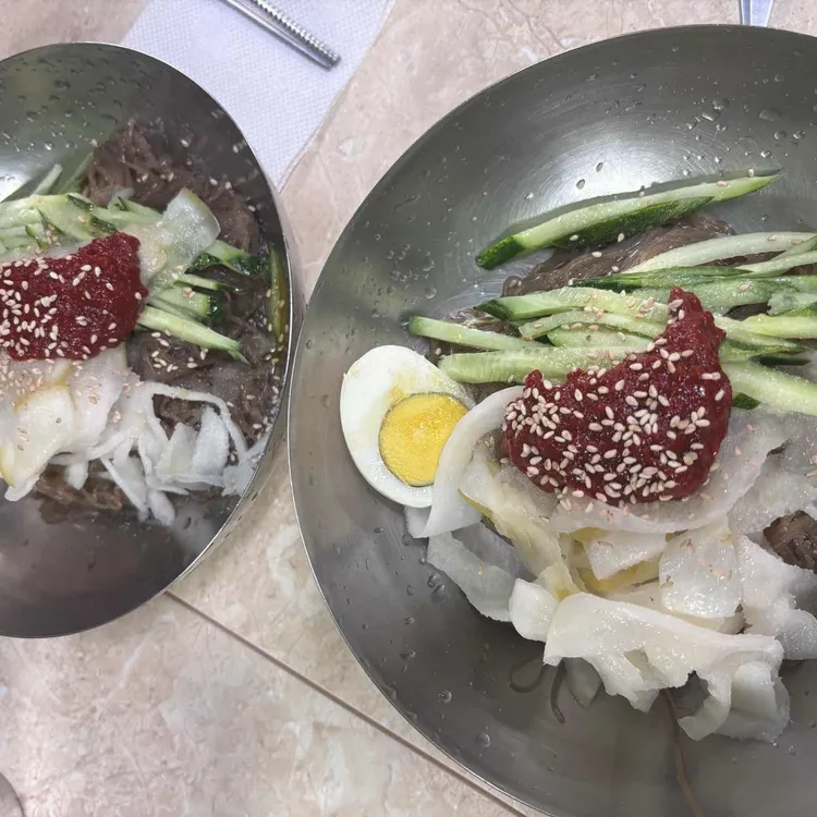 청량리할머니냉면 대표 사진