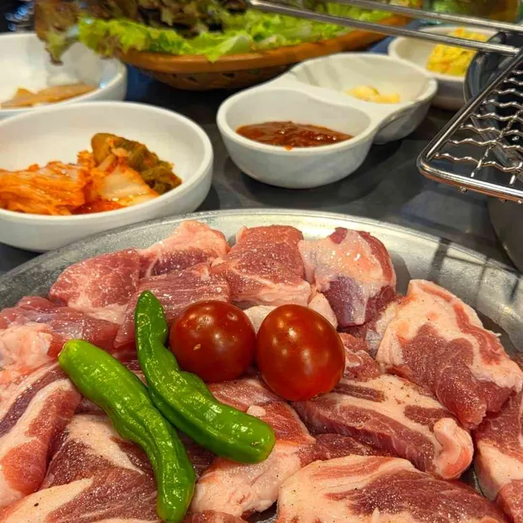 고기굽는사람들 대표 사진