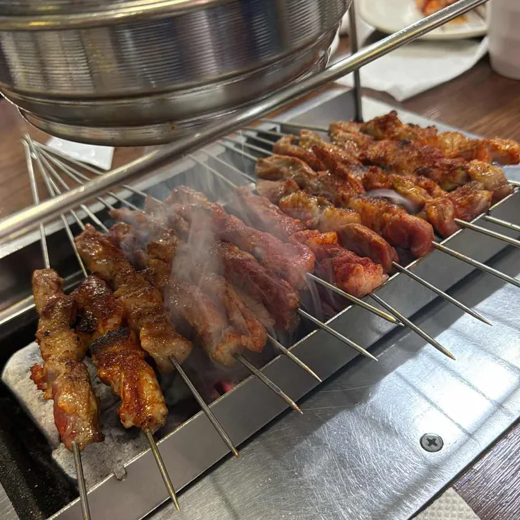 경성양꼬치 사진 1