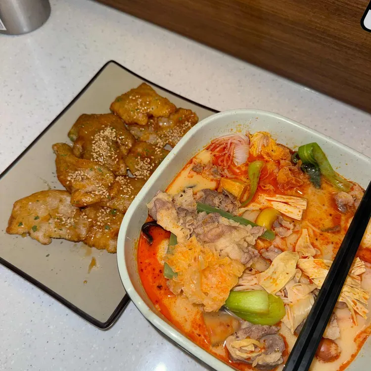 명부마라탕 사진 2