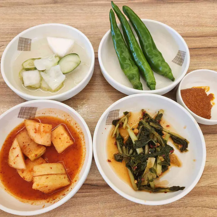 이우철한방누룽지삼계탕 사진 2