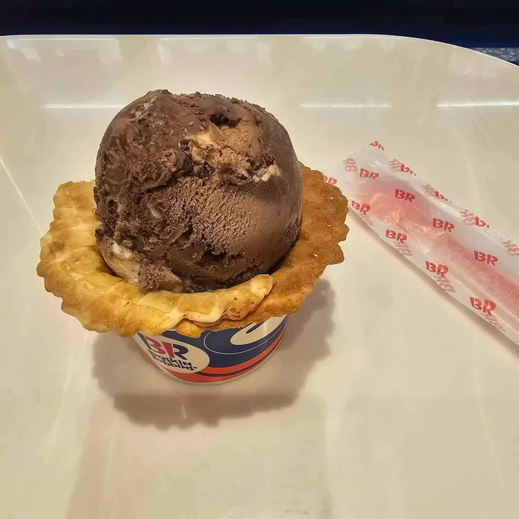 배스킨라빈스 대표 사진