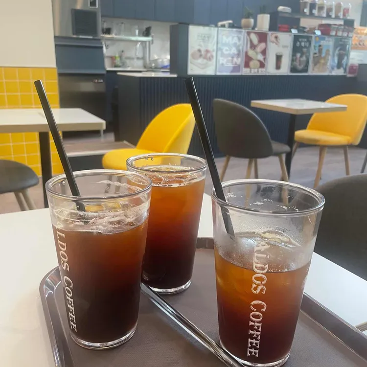 발도스커피 대표 사진