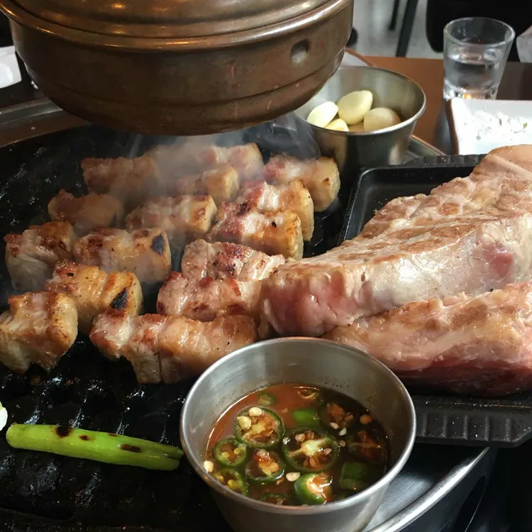 강씨목삼 사진 1