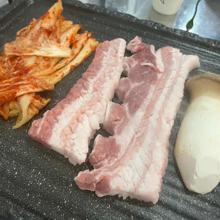 상록수김치삼겹살 대표 사진