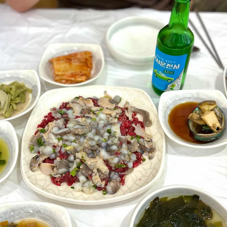 하당먹거리 사진 1
