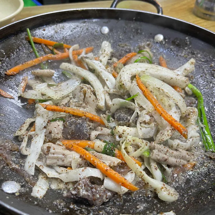 충남곱창 사진 2