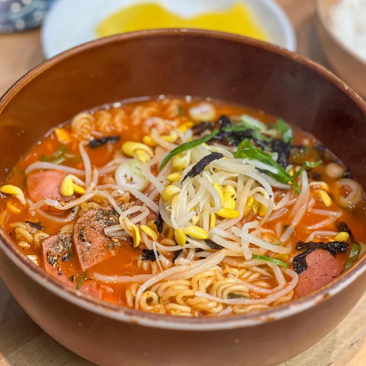 틈새라면 사진 2