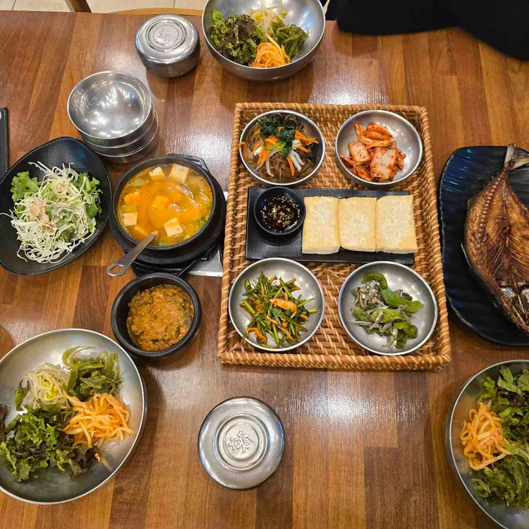 보리꽃 대표 사진