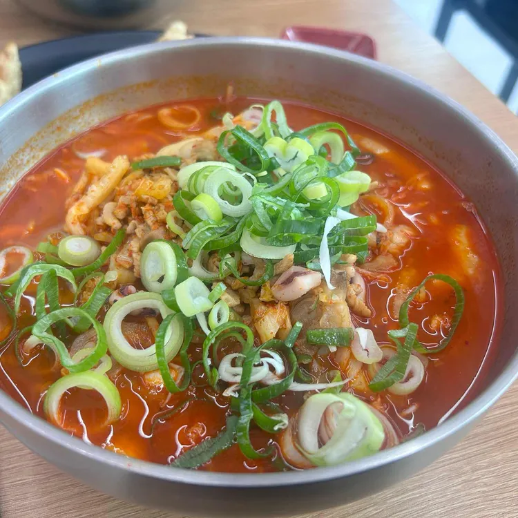 청계고기짬뽕 사진 1