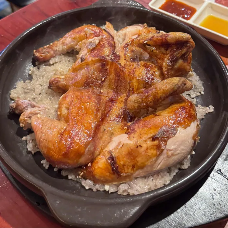 계림원 누릉지통닭구이 사진 2