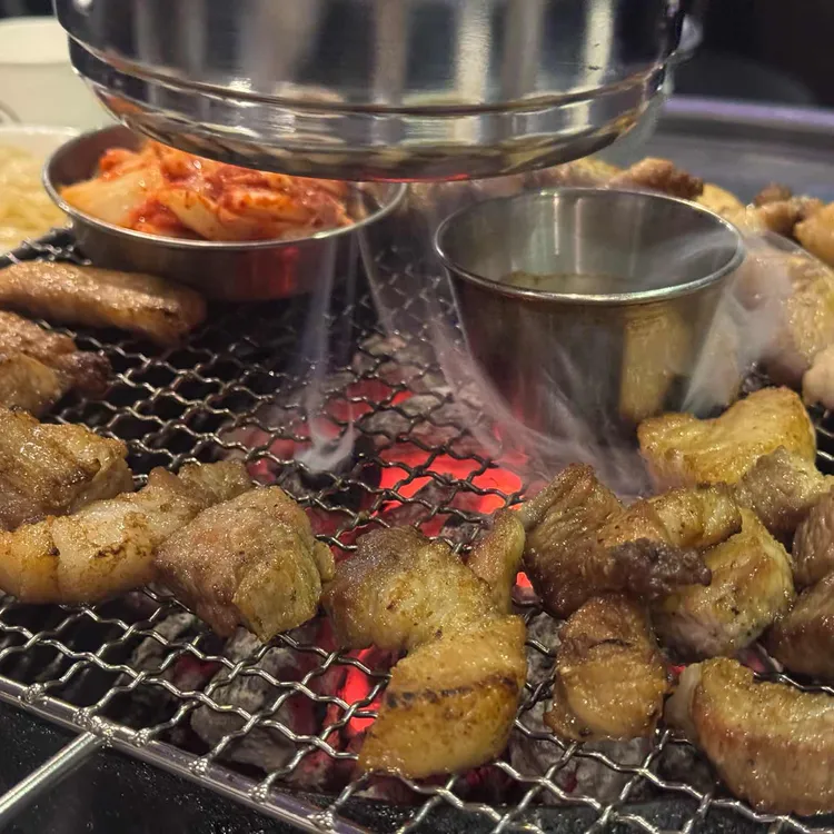 일통왕소금구이 사진 2