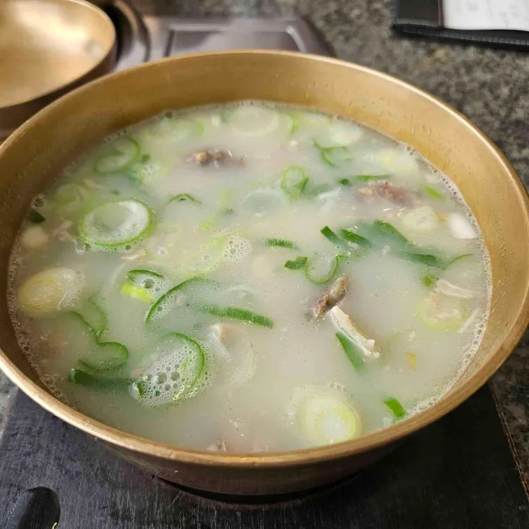 정짓간 돼지국밥 사진 2