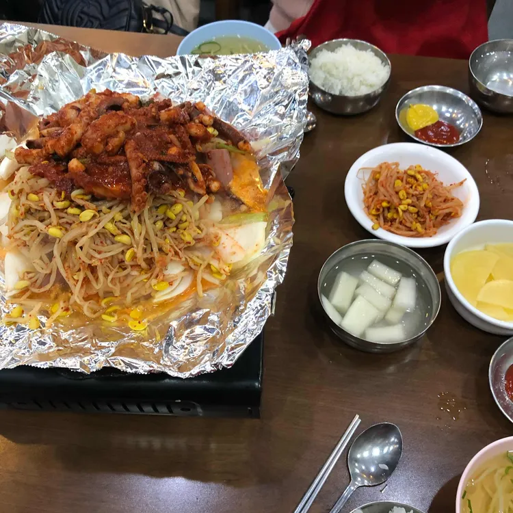 서린낙지 사진 1