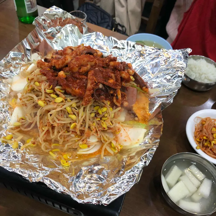 서린낙지 사진 2