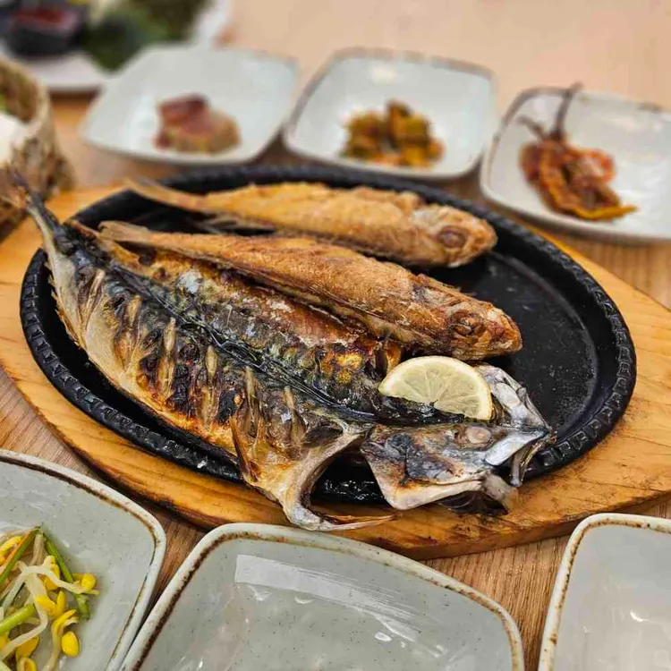 제주꽃한상 대표 사진