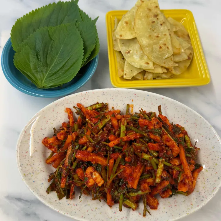 푸른회식당 사진 1