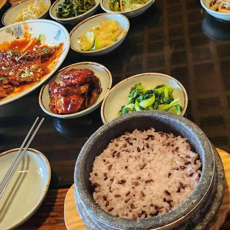 산마을우물가 대표 사진