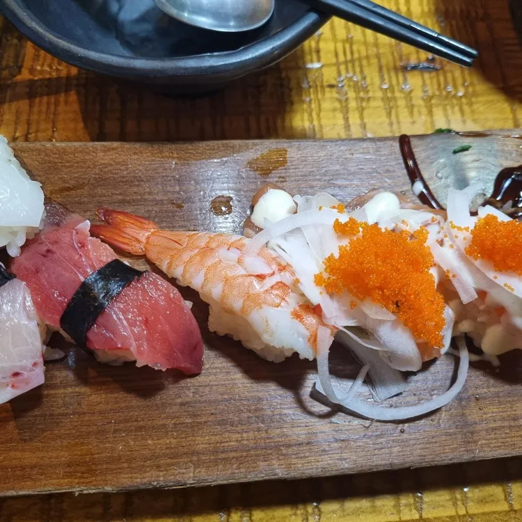 꽃스시 사진 2