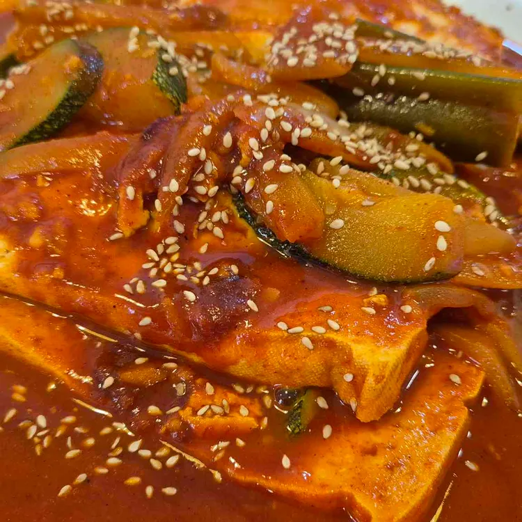 동원 손칼국수 대표 사진