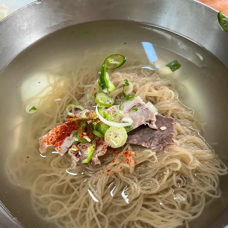 필동면옥 대표 사진