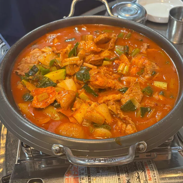 산청엔흑돼지 사진 2