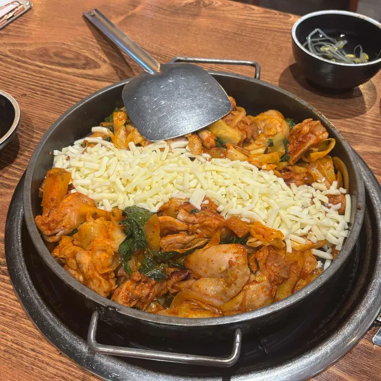 비와별닭갈비 사진 1