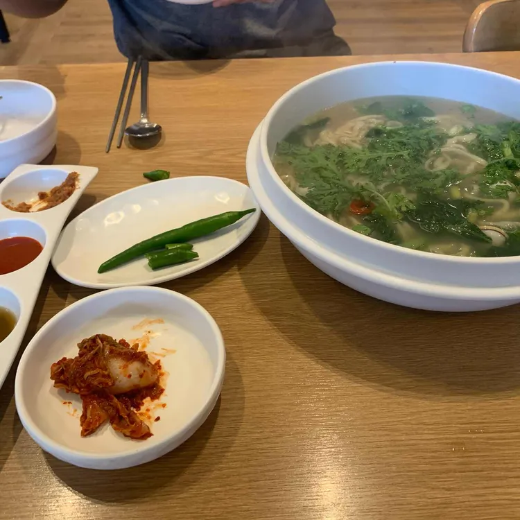 조조칼국수 대표 사진