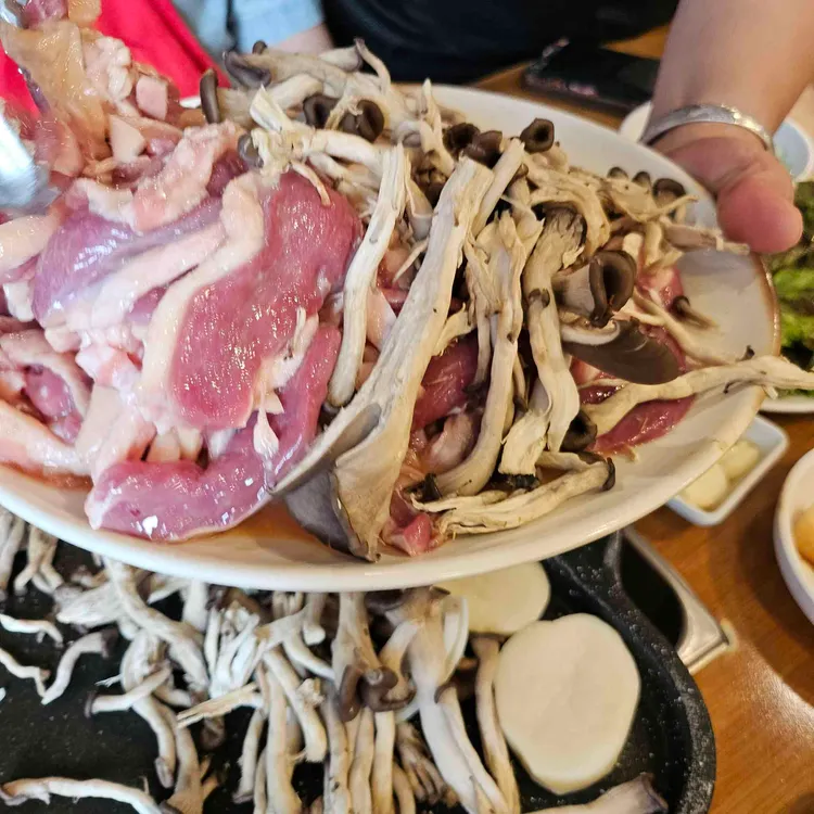 가야촌유황오리 사진 1