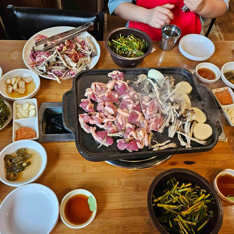 가야촌유황오리 사진 2