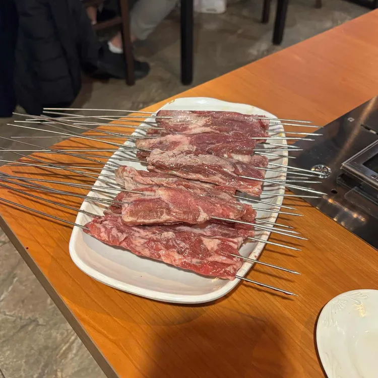 넘버원양꼬치 사진 1