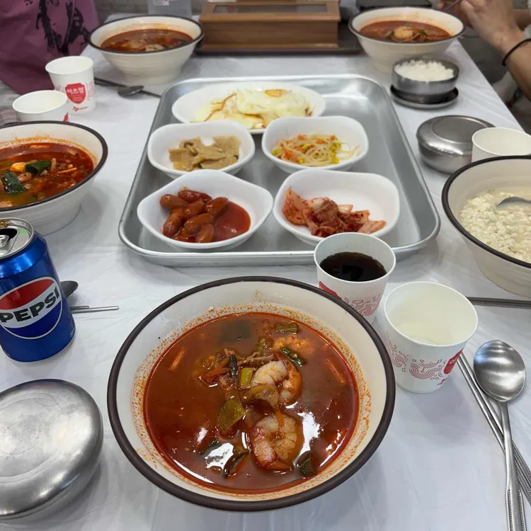 태백산맥식당 사진 2