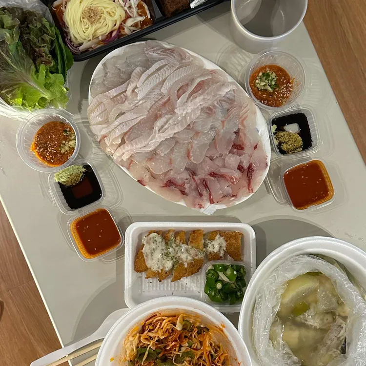 거제해금강회센터 사진 2