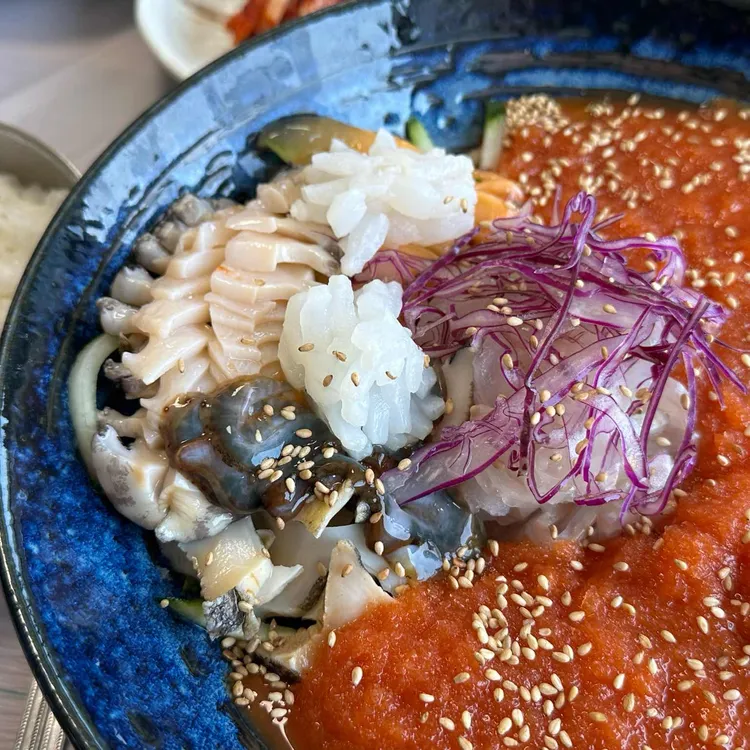 대게마을 거제일품물회 사진 1