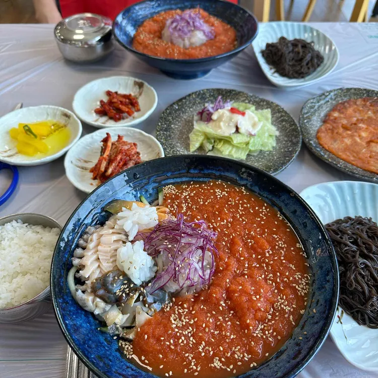 대게마을 거제일품물회 사진 2