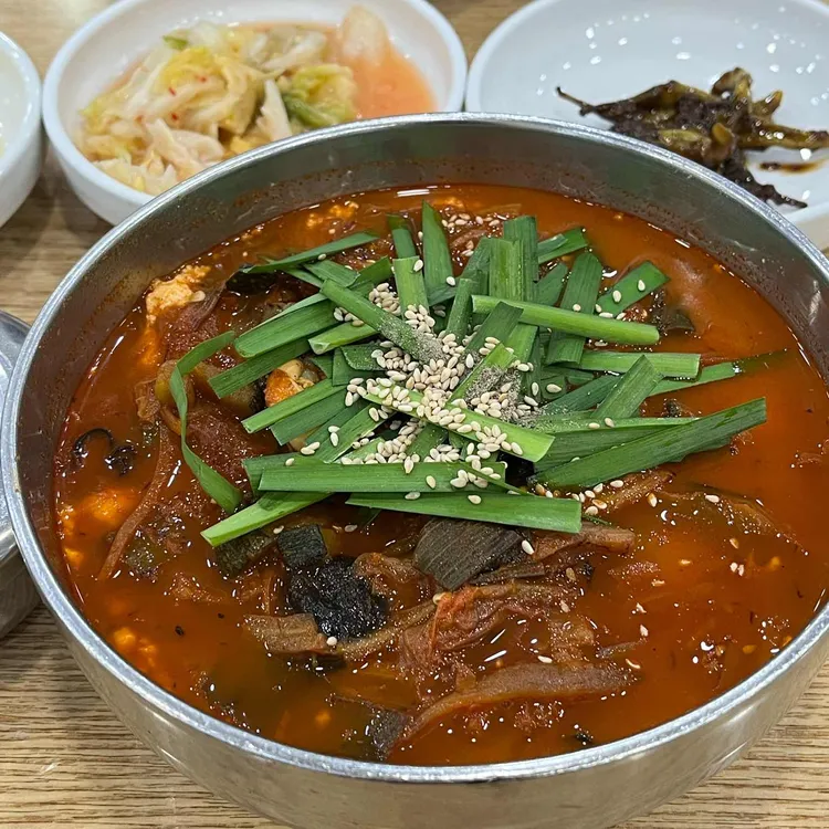 강릉짬뽕순두부 사진 2